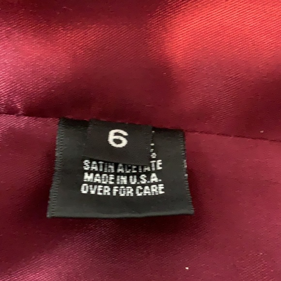 Marvin Richards lambs wool Fox Fur long coat - Picture 6 of 16